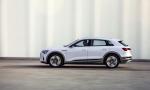 Audi e-tron 50 Quattro 2019 года (WW)